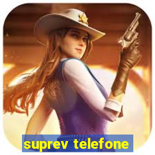 suprev telefone